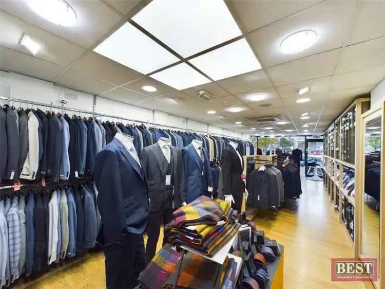 Newry Retail Units 1540 sqft
