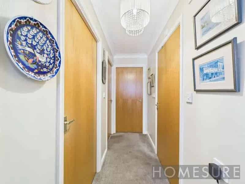 2 Bed Retirement Property For Sale