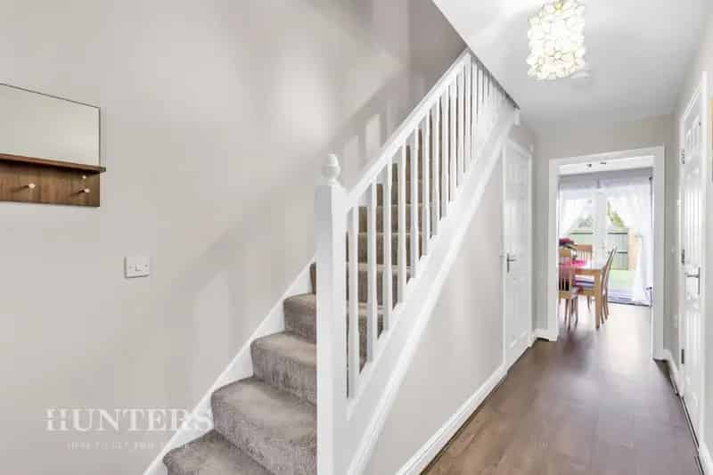 4 Bedroom Townhouse For Sale Near Littleborough and Rochdale