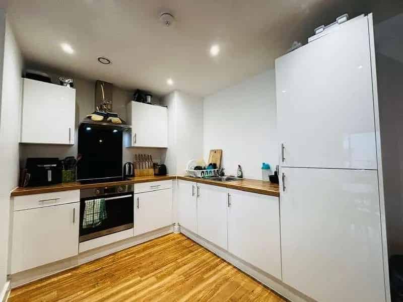 3 Bed Flat for Sale Manchester Waters River Views