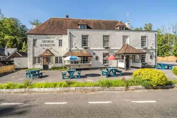Detached Pub with Letting Rooms and Extensive Grounds