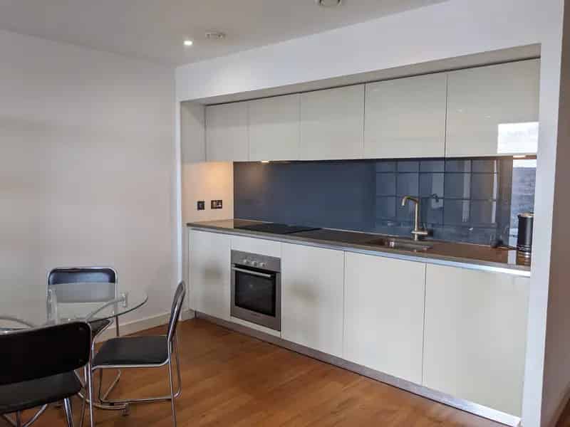 1 Bedroom Apartment Sheffield City Center