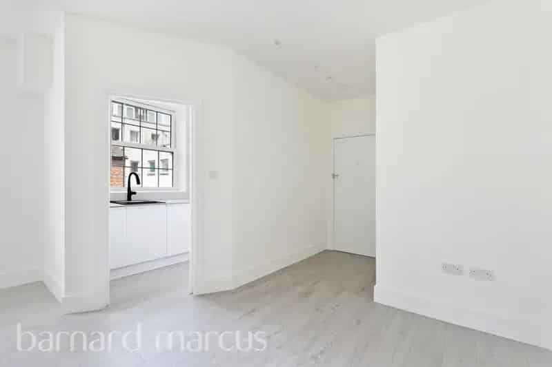One Double Bedroom Apartment Epsom Town Centre Near Rail Station