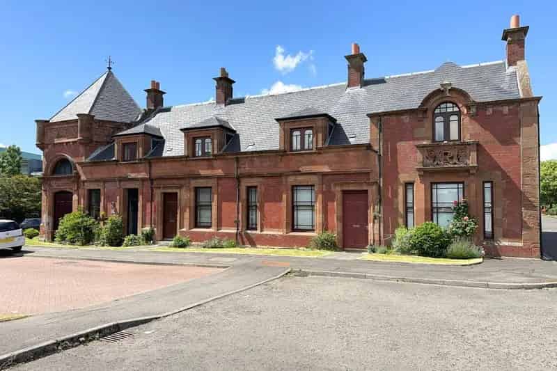 2 Bedroom Flat for Sale in Clydebank Town Centre