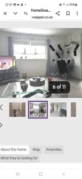 Upstairs Downstairs Double Bedroom Flat Near Schools and Amenities