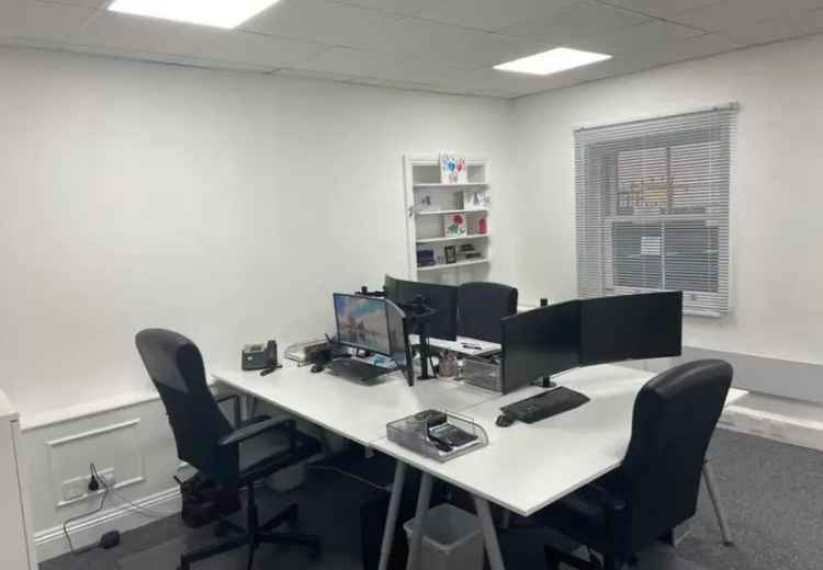 Private Serviced Offices Burnham Flexible Terms