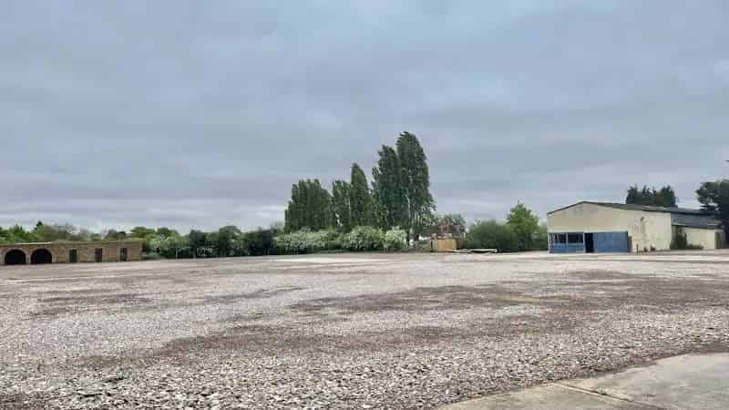 Secure Heathrow Industrial Storage Units