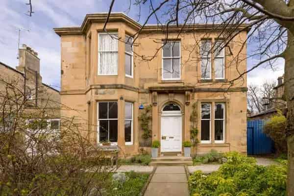 Family Home for Sale in Newington Edinburgh