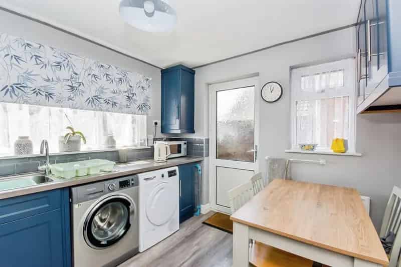 2-Bedroom Detached Bungalow Kestrel Drive Modern Comfort Low Maintenance