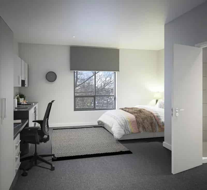 1 Bedroom Student Apartment Fishponds Bristol UWE UOB