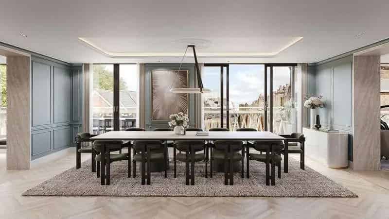 2 Bed Flat for Sale near Baker Street