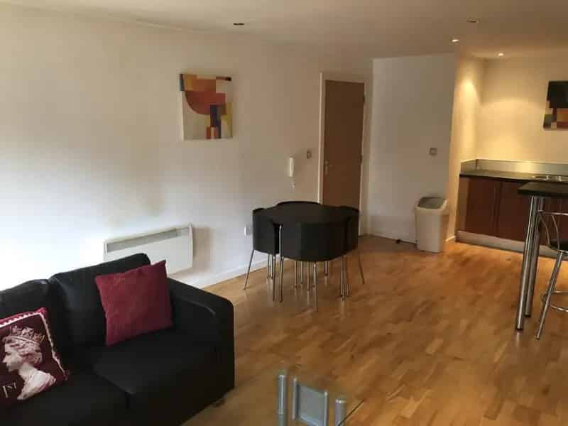 1 Bedroom Furnished Apartment To Let - August 2025