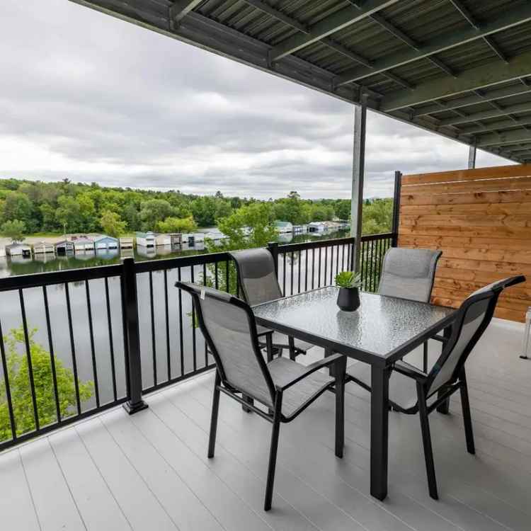 Magog Downtown Furnished Condos - Investment Opportunity