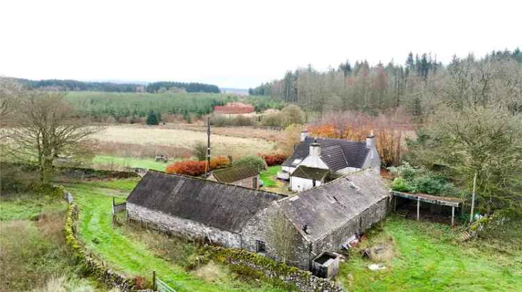 Farm For Sale in Scotland