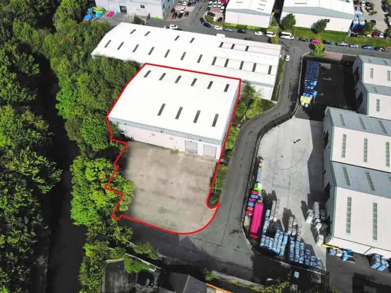13452 sq ft Industrial Unit To Let Hyde Cheshire M67 M60