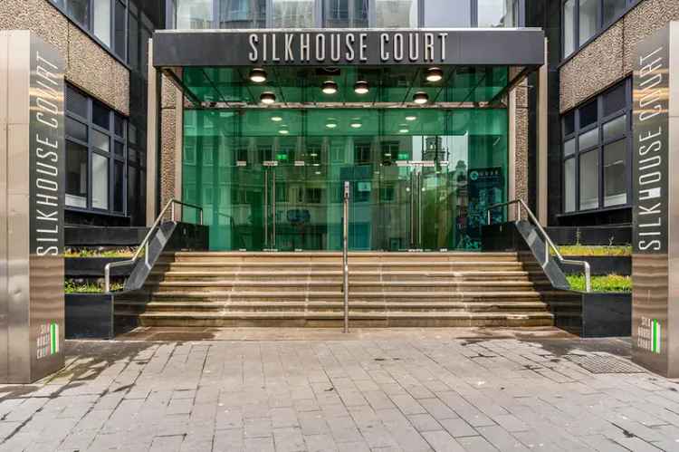 Liverpool L2 Studio Apartment for Sale - Zero Ground Rent
