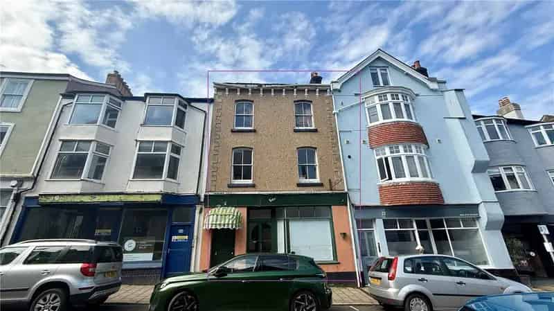 2 Bedroom House Dartmouth Development Potential