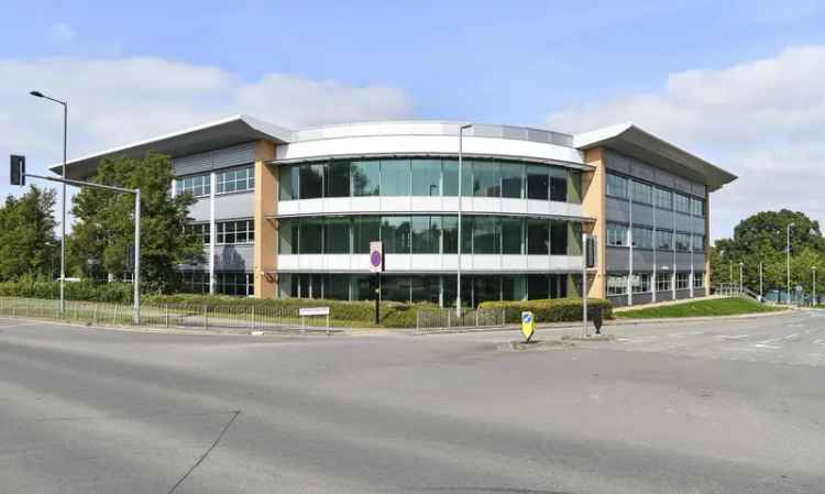 Fully Refurbished HQ Office Building near Birmingham Airport