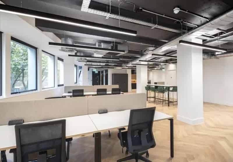 Managed Office Space 13-30 People Flexible Terms