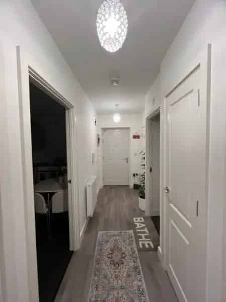 Brand New 2-Parking Flat - Quiet Location