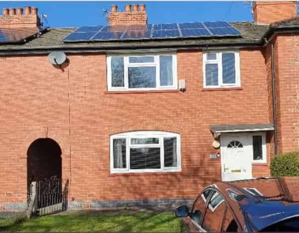3 Bedroom Chorlton House Large Garden Near City Centre