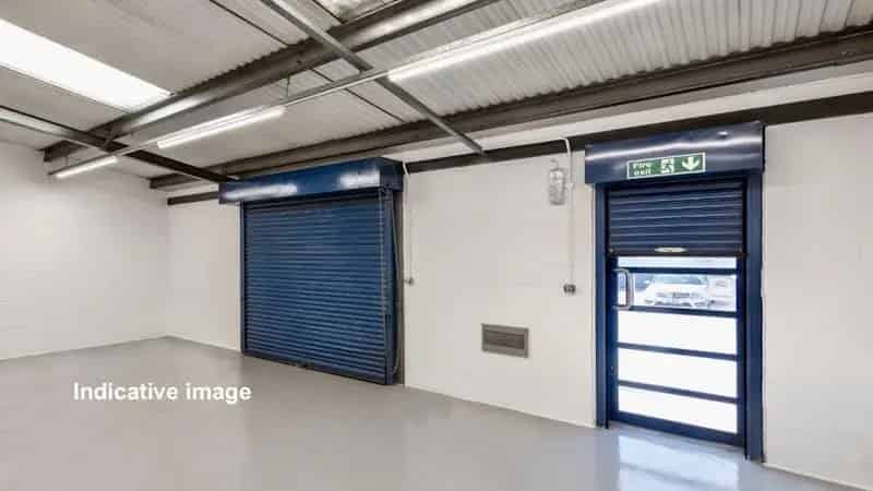 Highly Connected Slough Industrial Unit To Let