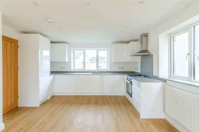 Semi-detached house for sale in Headley Lane, Headley Park, Bristol BS13