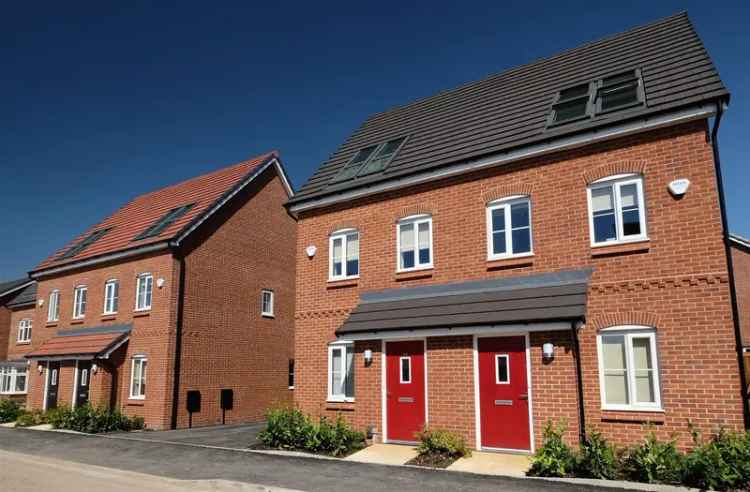 3 Bedroom Semi-Detached House to Rent Ellesmere Port