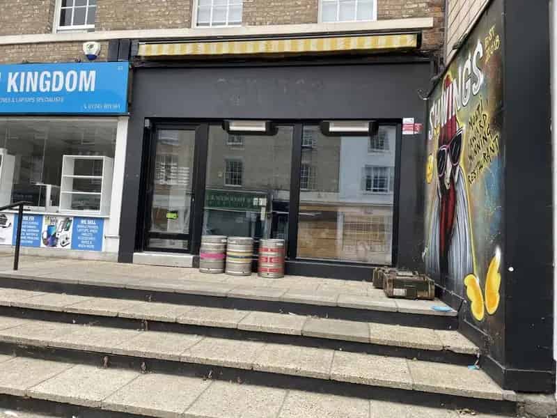 Restaurant Premises to Let in Chelmsford City Centre