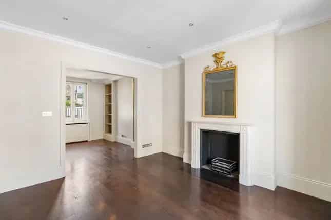 Luxury 5-Floor Townhouse in Belgravia