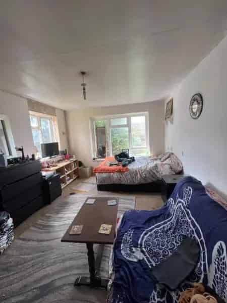 First Floor Flat near University and Amex Stadium