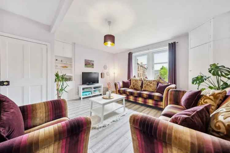 3 Bedroom Flat for Sale in Battlefield Glasgow