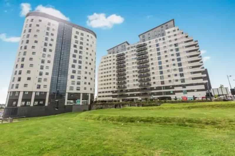 2 Bedroom Apartment to Rent
