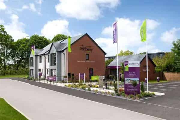 Lucas Gardens, Dog Kennel Lane, Shirley, Solihull, West Midlands, B90 4GW | New homes for sale | Savills
