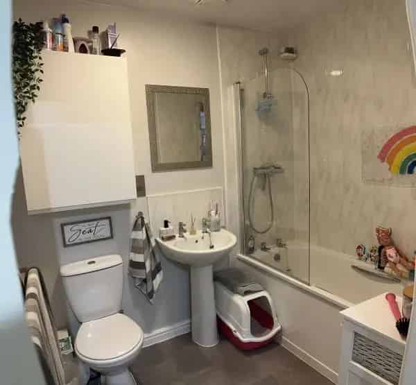 Ground Floor Property Near Town Center - Pet Friendly
