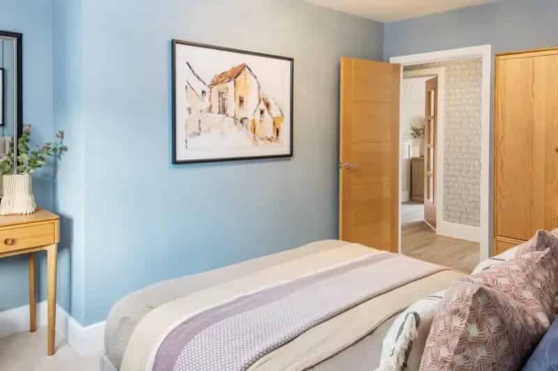 3-Bed Detached Bungalow in Oakwood Grove