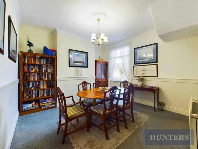 3 Bedroom House To Let Scarborough