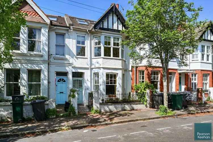 4 Bedroom Terraced House for Sale