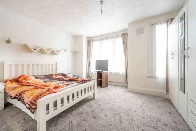 Terraced house for sale in Salisbury Road, Walthamstow Village, London E17