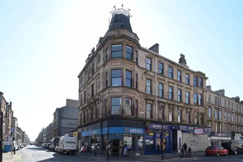 2 Bed Flat Glasgow Southside - Spacious Victorian Apartment