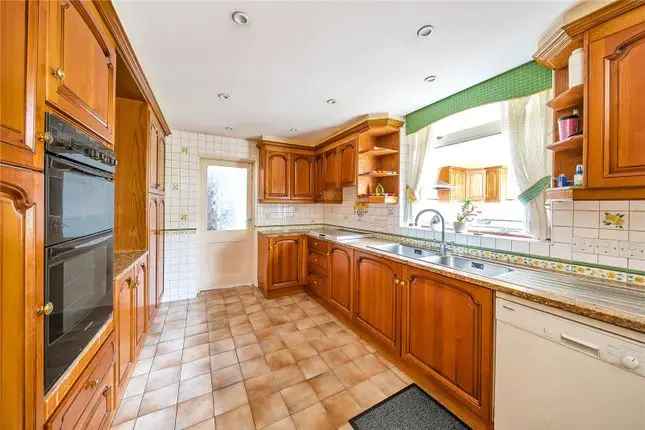 Detached house for sale in Watford Way, Mill Hill, London NW7