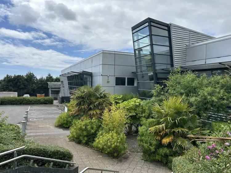 41145 sq ft Modern Office Space with Ample Parking and EV Charging