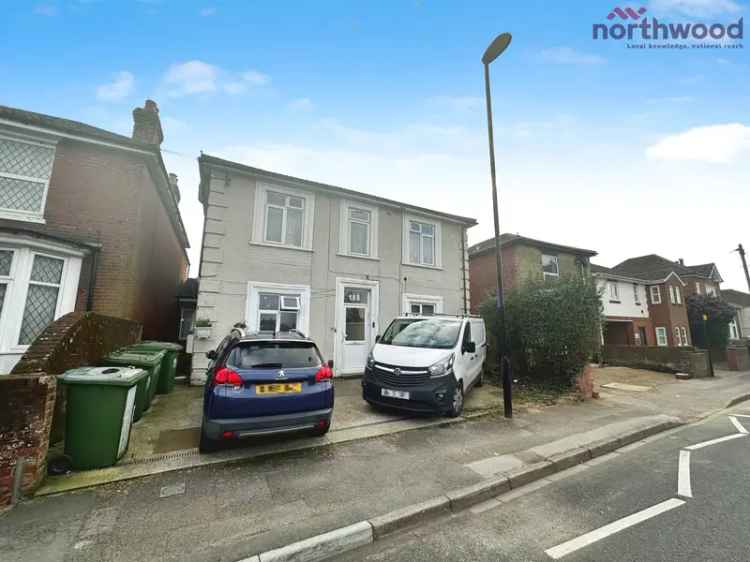 1 Bedroom Flat to Rent Open Plan Neutrally Decorated