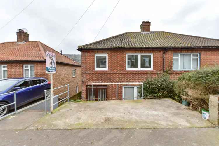 3 Bedroom Semi-Detached House for Sale in Maxton Dover