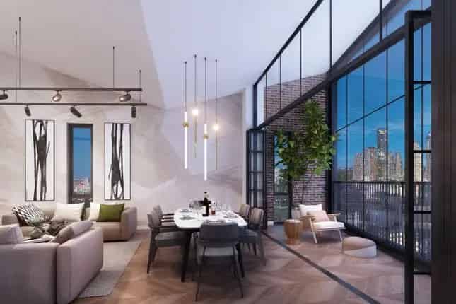 Flat for Sale Graphite Square London SE11