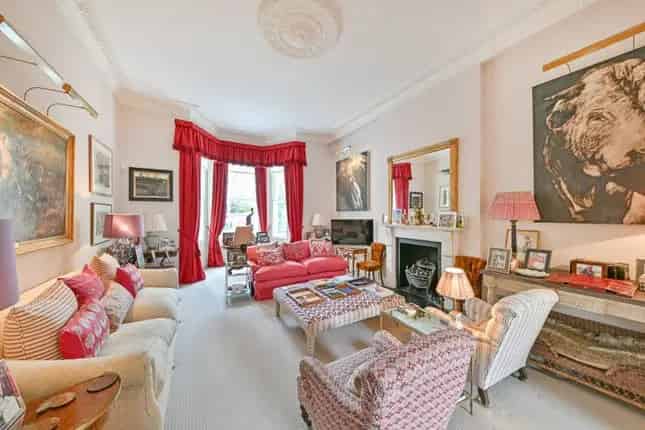 Flat for Sale in Onslow Gardens SW7 South Kensington