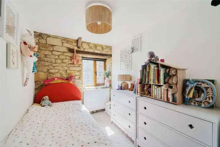 3 Bed House For Sale With Garage and Workshop