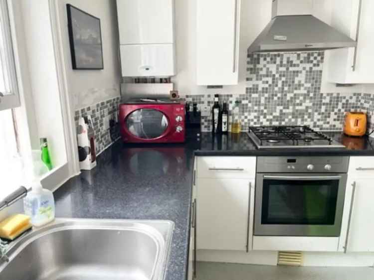 1 bedroom ground floor flat to rent