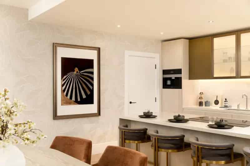 3 Bedroom Flat for Sale in Battersea