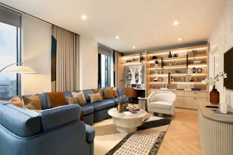 3 Bedroom Flat for Sale in Battersea